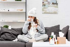 Kışın Hastalanmamak Bizim Elimizde